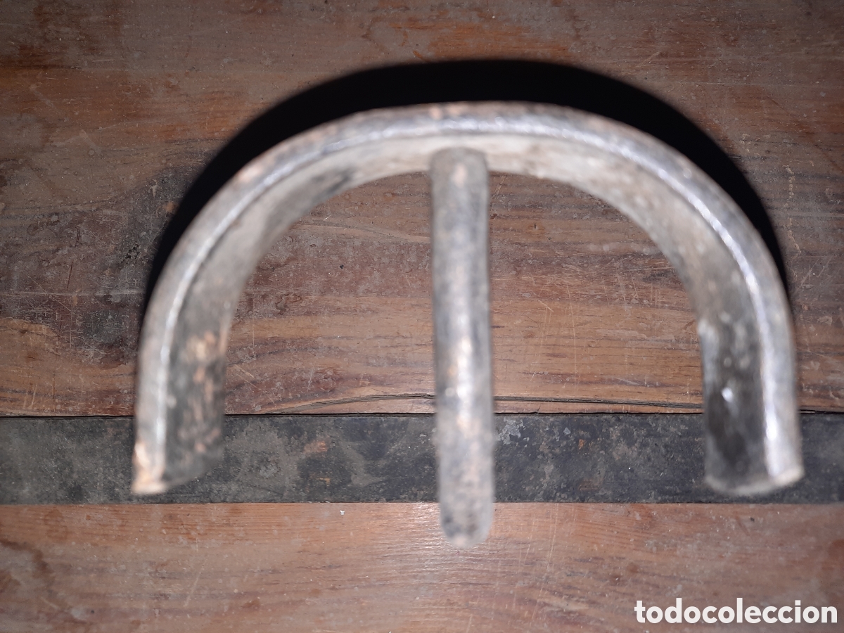 Antig&uuml;edades: Colgador pared - Foto 5