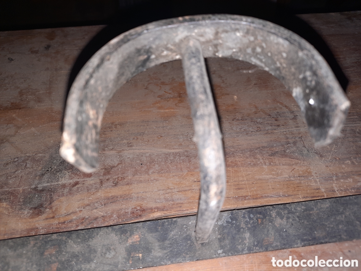 Antig&uuml;edades: Colgador pared - Foto 6