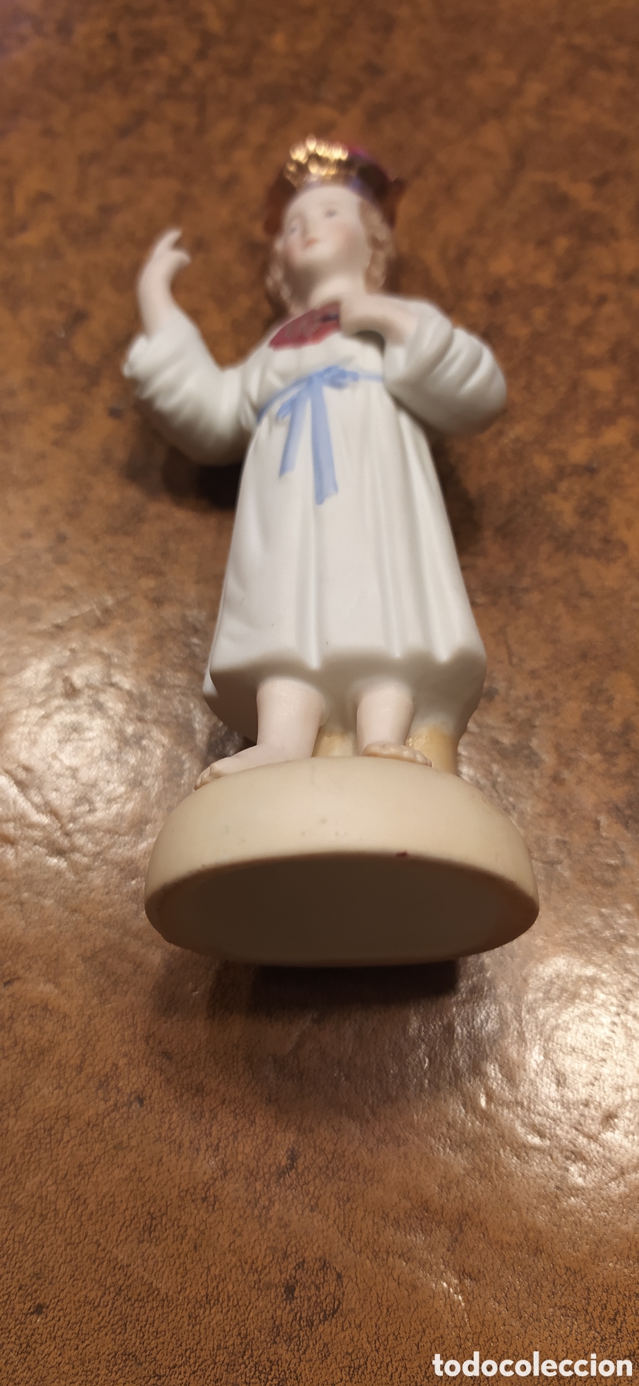 Antig&uuml;edades: Ni&ntilde;o Jes&uacute;s de Praga - Foto 4