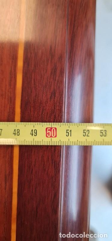 Antig&uuml;edades: C&oacute;moda de caoba catalana restaurada - Foto 10