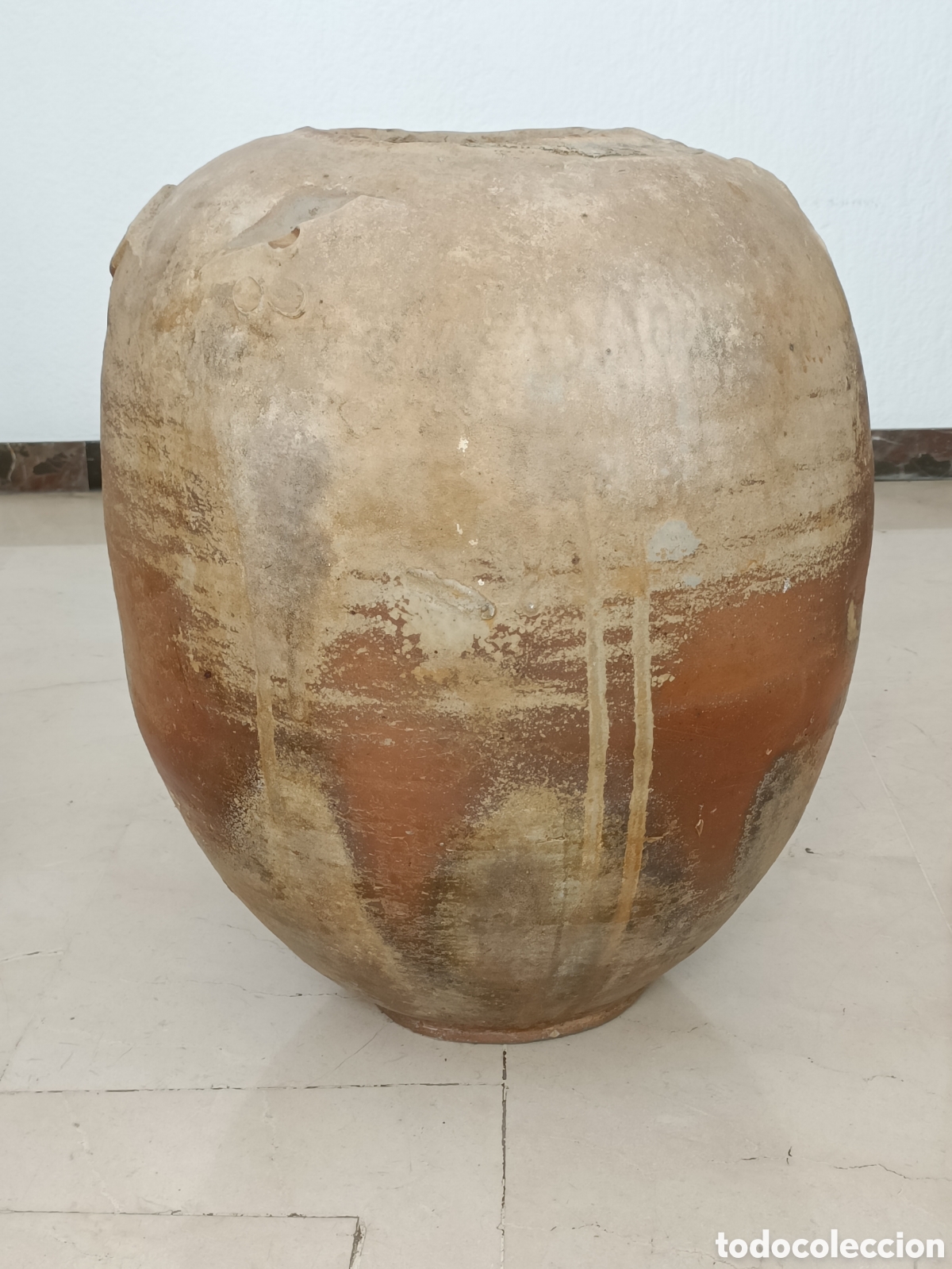 Antig&uuml;edades: Tinaja antigua, sin uso - Foto 2