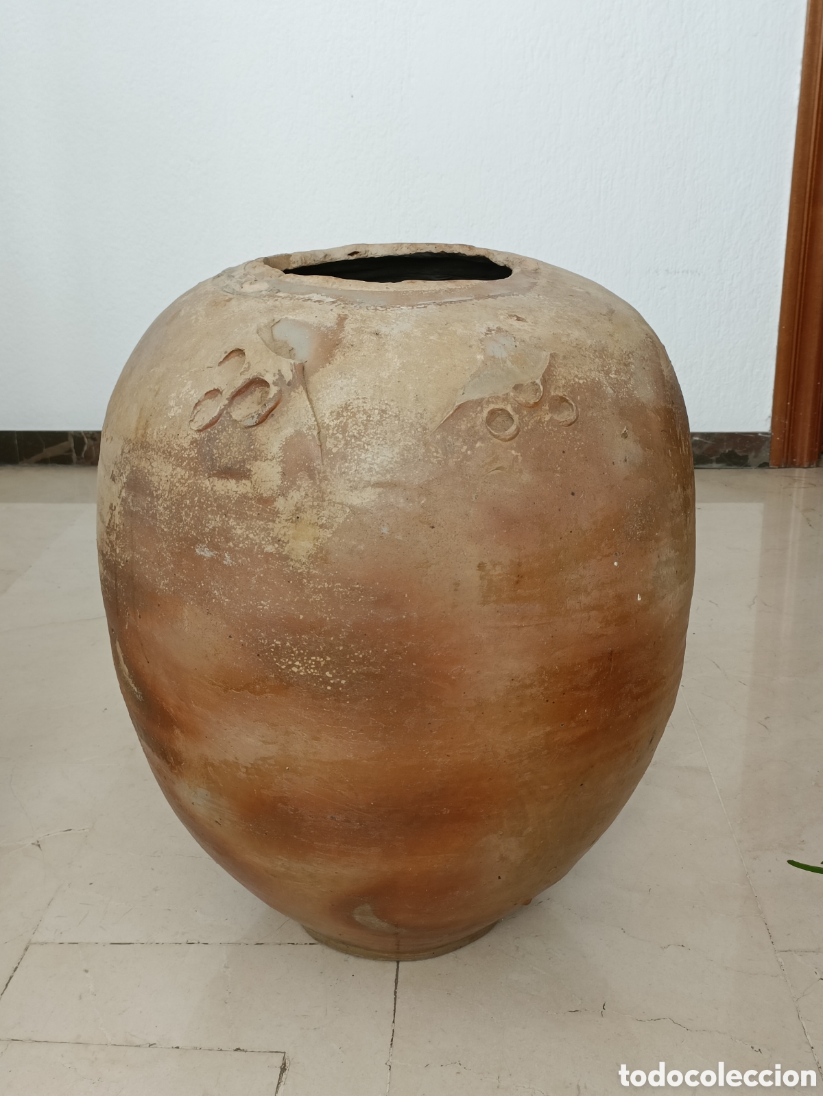 Antig&uuml;edades: Tinaja antigua, sin uso - Foto 3