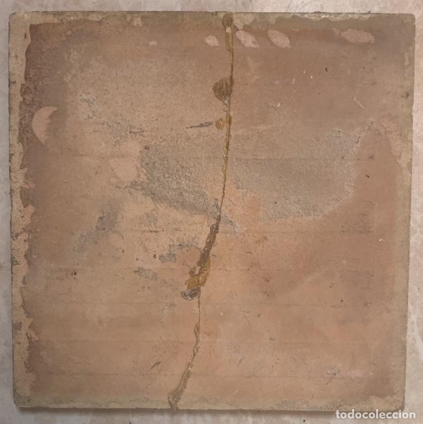 Antig&uuml;edades: Azulejo antiguo - Foto 2