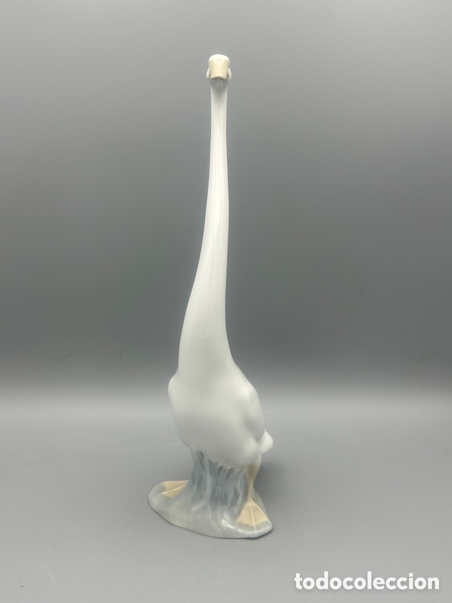 Antig&uuml;edades: REF: PP122B &ldquo;CISNE CUELLO ESTIRADO&rdquo; (Primera &Eacute;poca) LLADR&Oacute; - Foto 3
