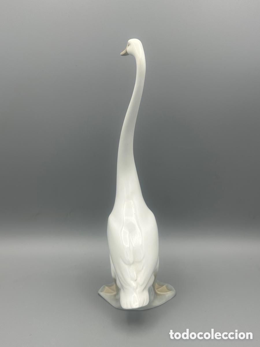 Antig&uuml;edades: REF: PP122B &ldquo;CISNE CUELLO ESTIRADO&rdquo; (Primera &Eacute;poca) LLADR&Oacute; - Foto 6