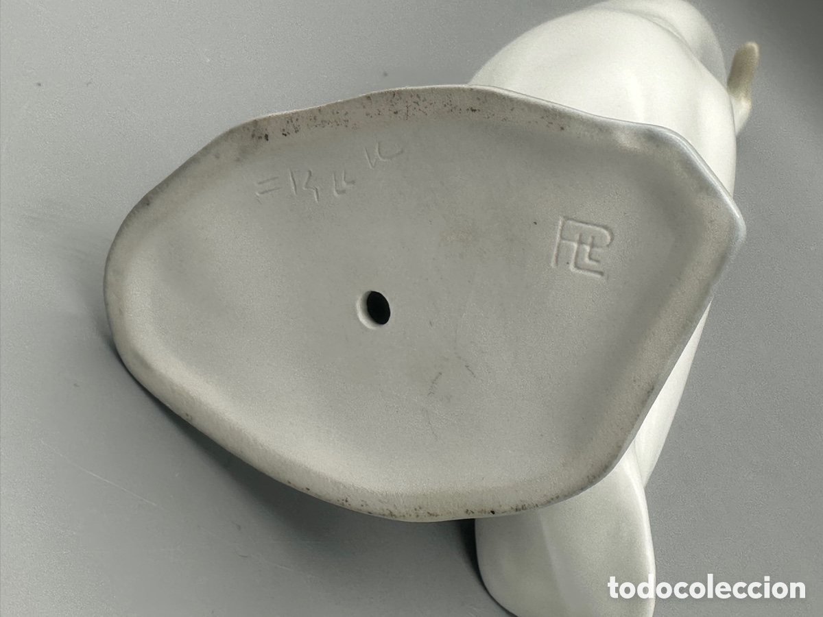 Antig&uuml;edades: REF: PP122B &ldquo;CISNE CUELLO ESTIRADO&rdquo; (Primera &Eacute;poca) LLADR&Oacute; - Foto 8