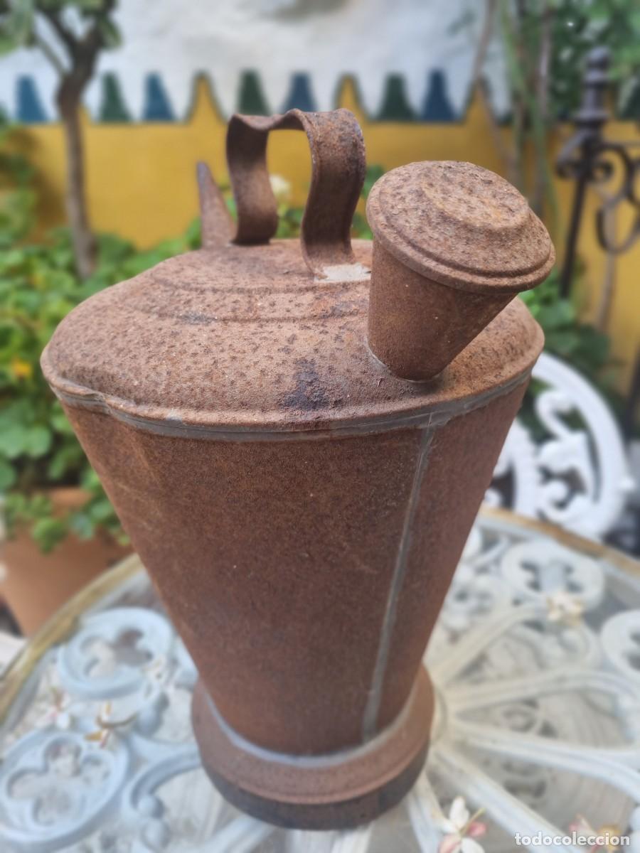 Antig&uuml;edades: Antiguo botijo catal&aacute;n - Foto 7