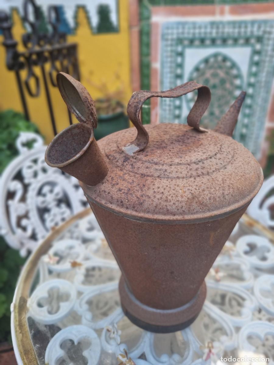 Antig&uuml;edades: Antiguo botijo catal&aacute;n - Foto 9