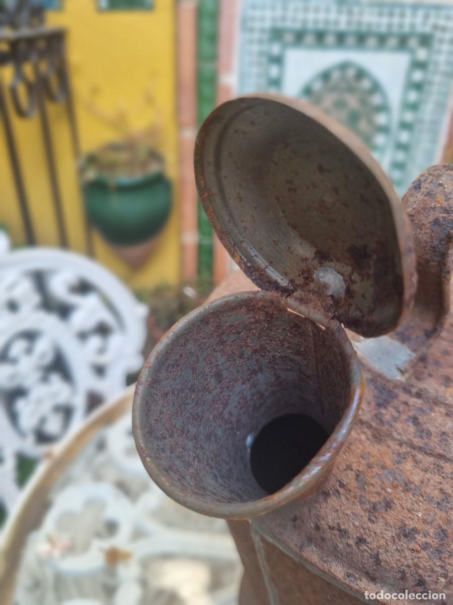 Antig&uuml;edades: Antiguo botijo catal&aacute;n - Foto 10