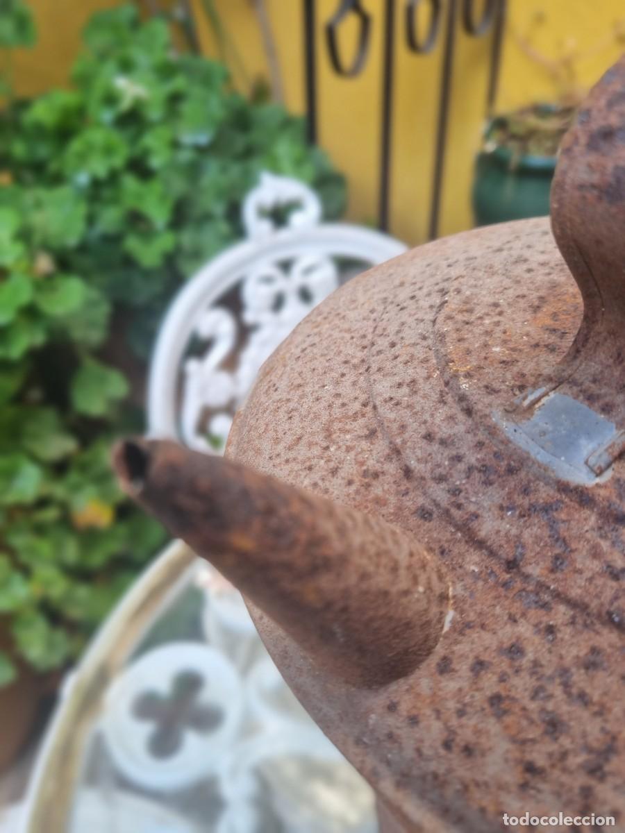 Antig&uuml;edades: Antiguo botijo catal&aacute;n - Foto 15