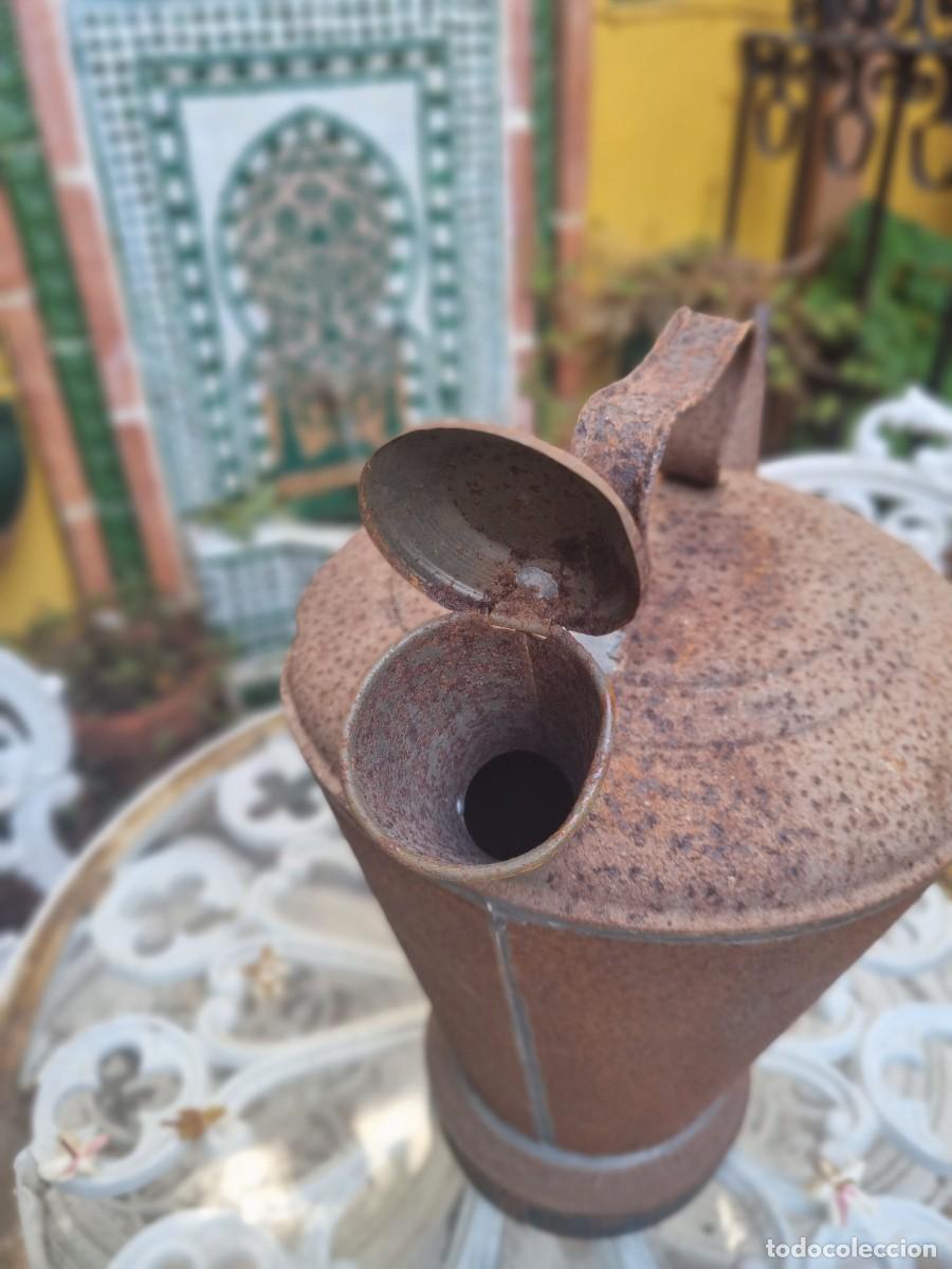 Antig&uuml;edades: Antiguo botijo catal&aacute;n - Foto 16