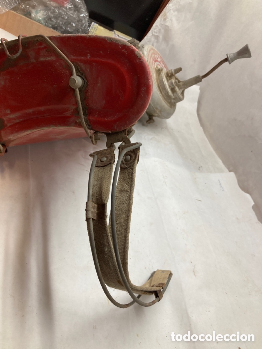 Antig&uuml;edades: Sulfatadora procall Rex - Foto 7