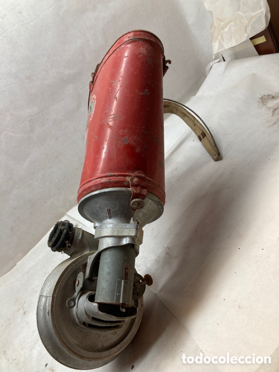 Antig&uuml;edades: Sulfatadora procall Rex - Foto 9