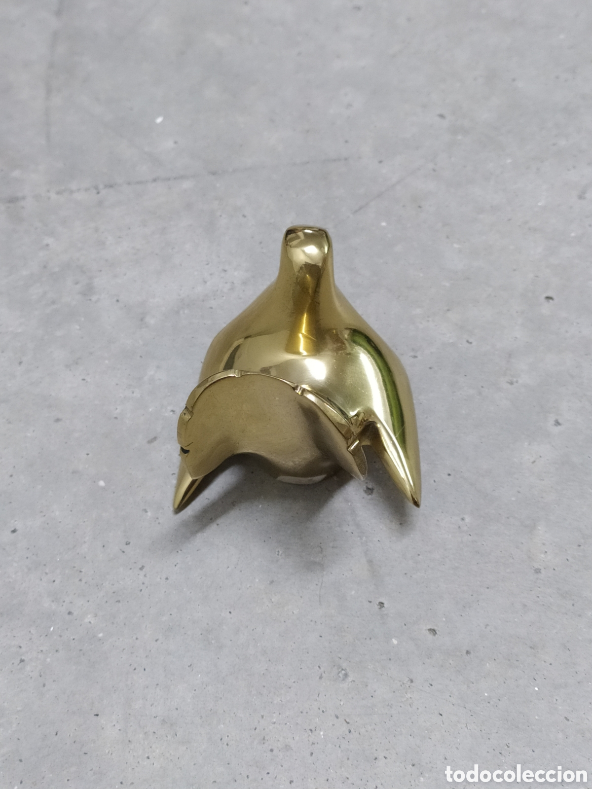 Antig&uuml;edades: PALOMA DE BRONCE - Foto 5