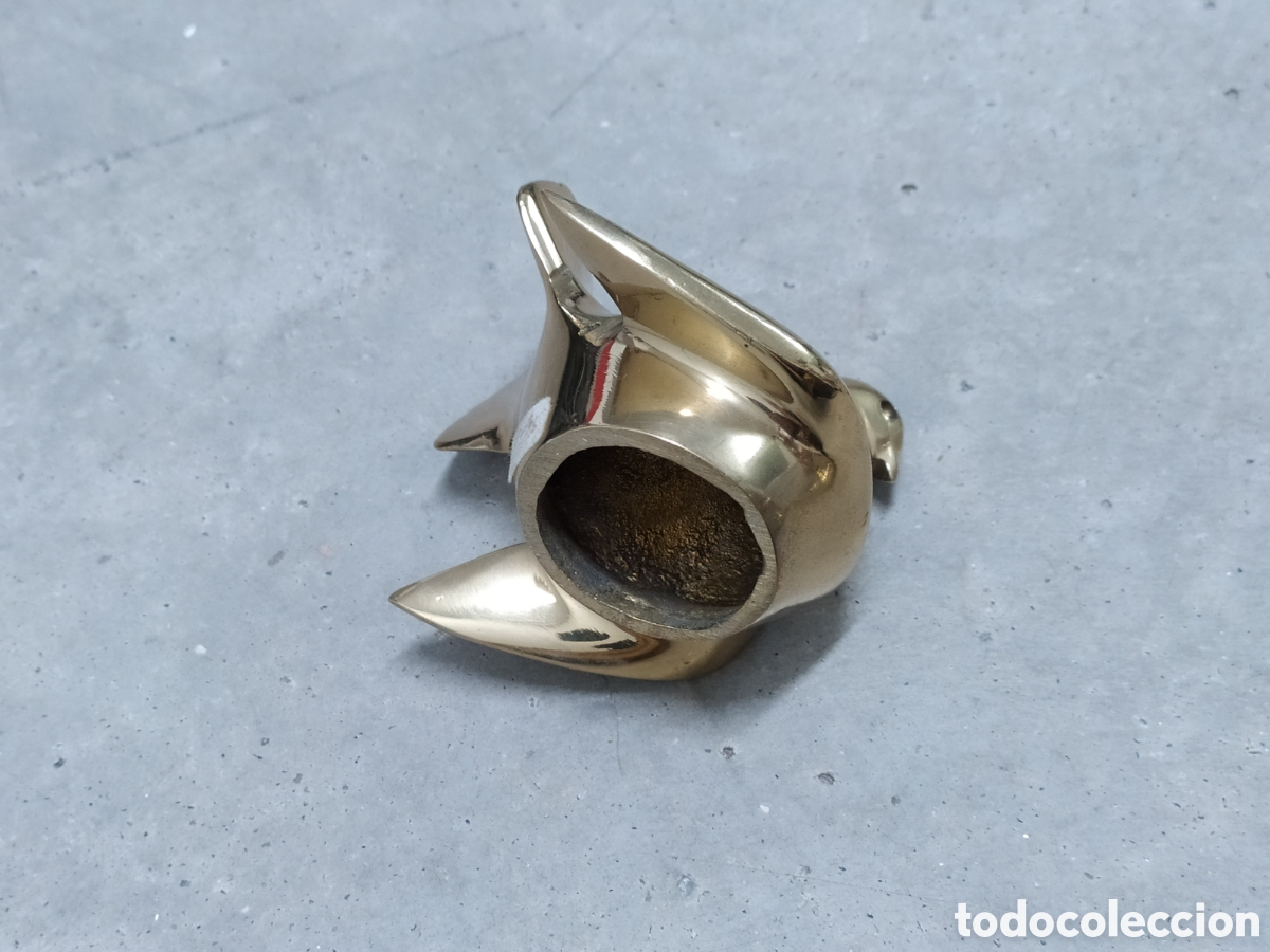 Antig&uuml;edades: PALOMA DE BRONCE - Foto 6
