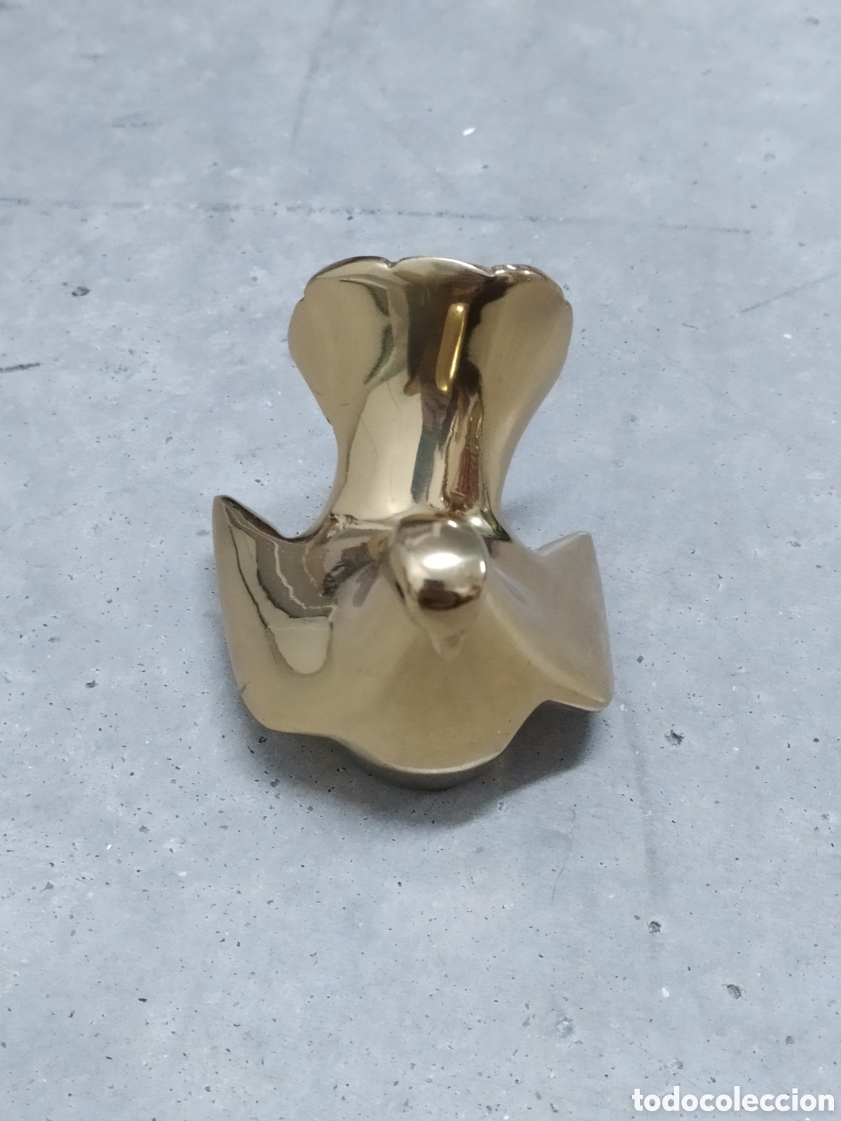 Antig&uuml;edades: PALOMA DE BRONCE - Foto 3