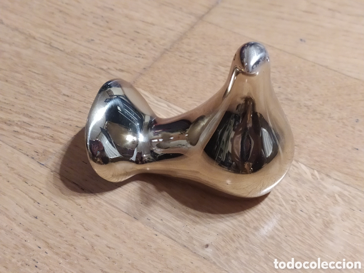 Antig&uuml;edades: PALOMA DE BRONCE - Foto 1