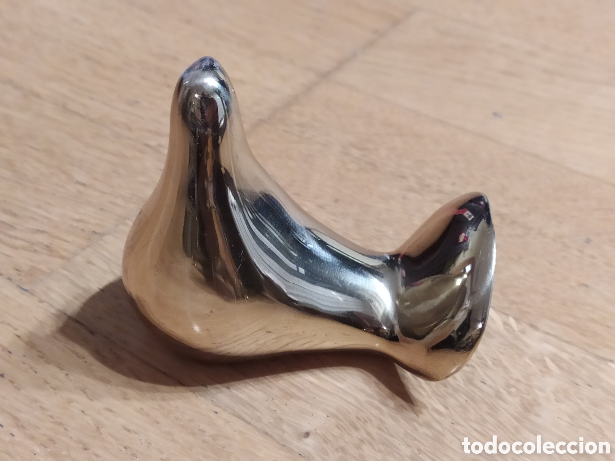 Antig&uuml;edades: PALOMA DE BRONCE - Foto 3
