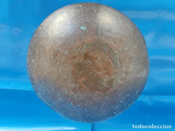 Antig&uuml;edades: CALDERO O POTE EN COBRE - Foto 9