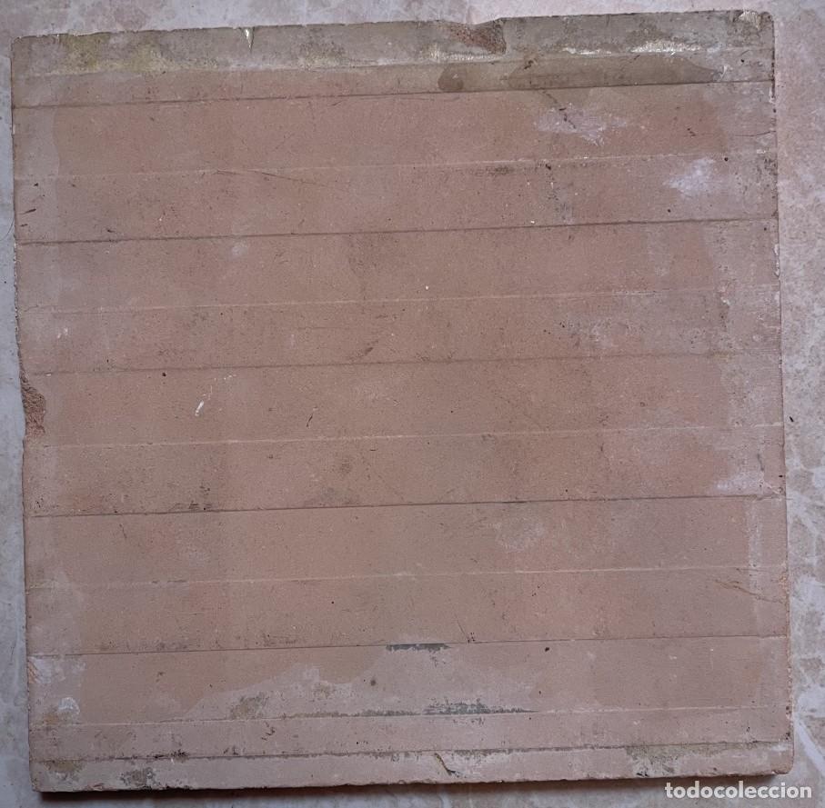 Antig&uuml;edades: Azulejo antiguo - Foto 2