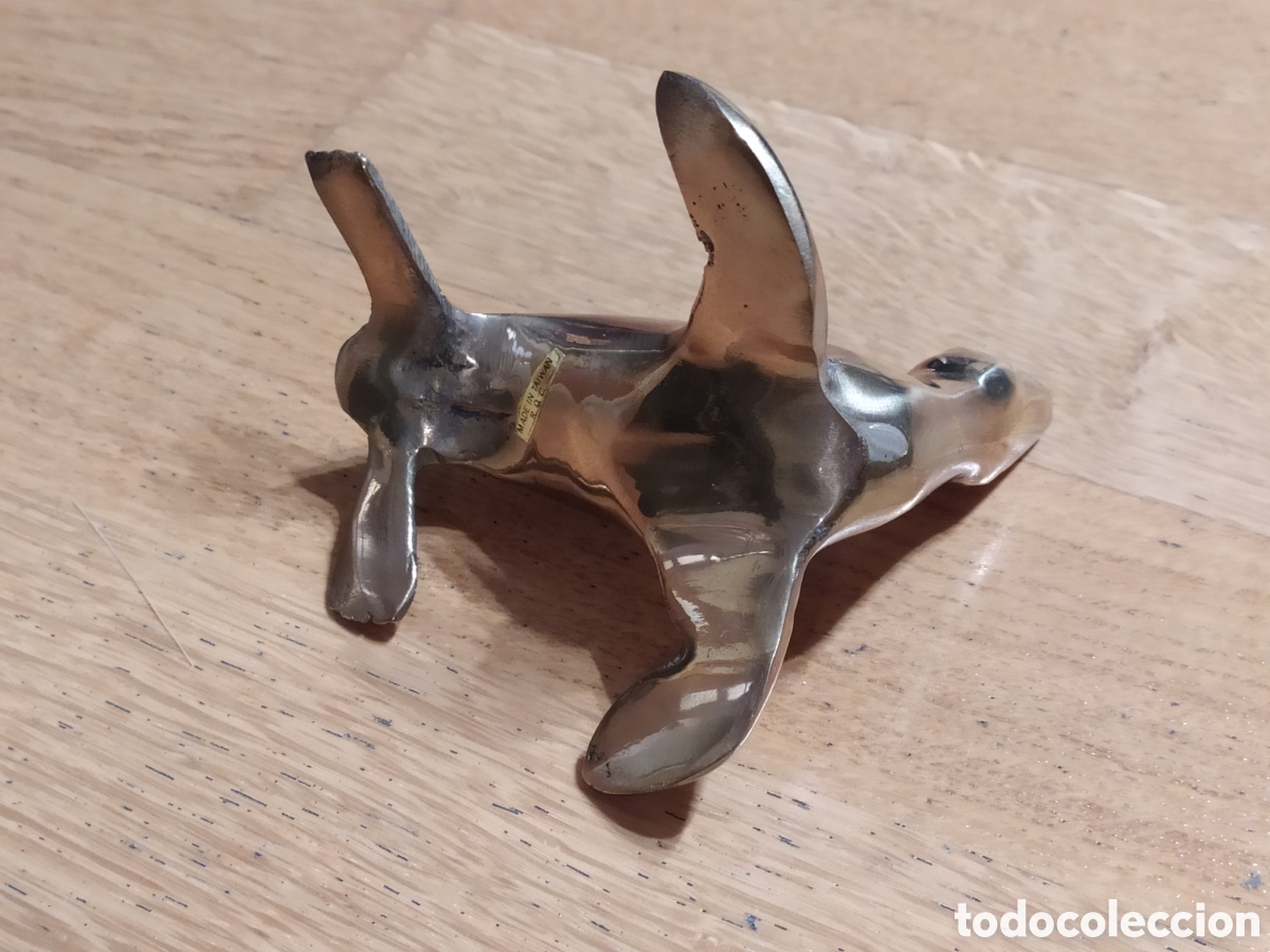 Antig&uuml;edades: FOCA DE BRONCE - Foto 14