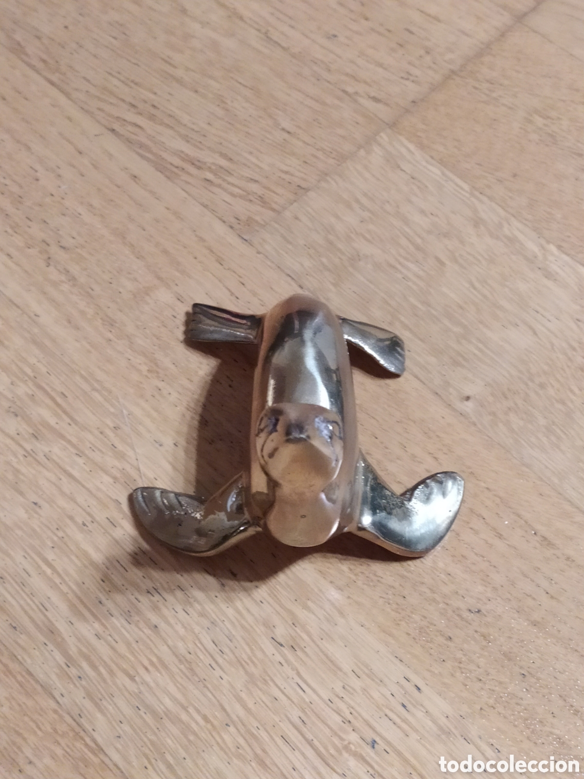 Antig&uuml;edades: FOCA DE BRONCE - Foto 10