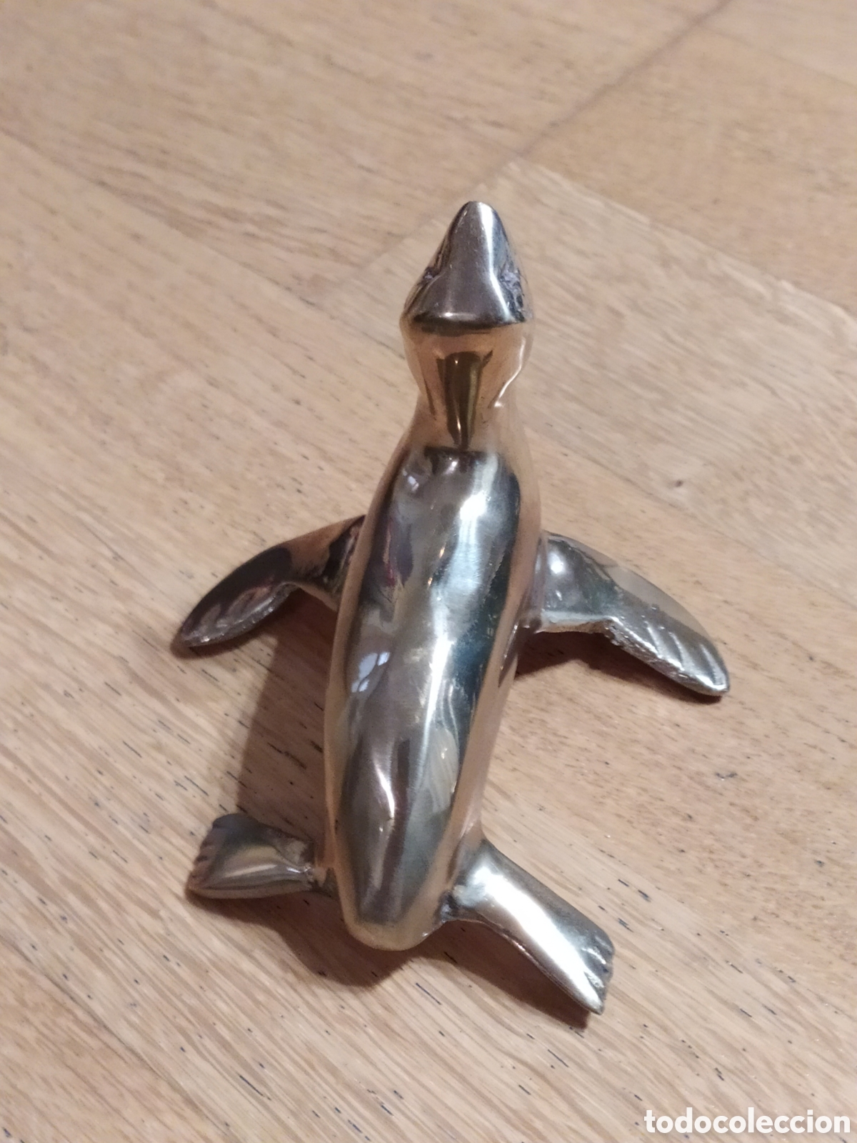 Antig&uuml;edades: FOCA DE BRONCE - Foto 13