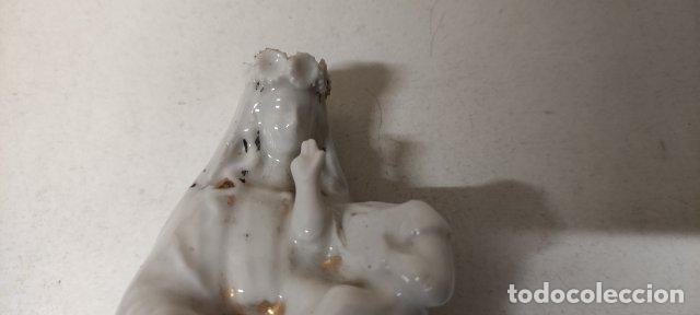 Antig&uuml;edades: ANTIGUA VIRGEN CON NI&Ntilde;O - Foto 3