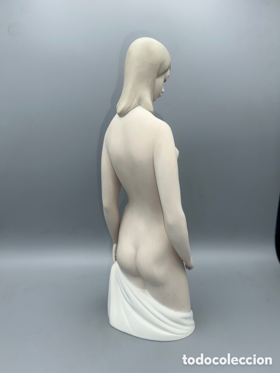 Antig&uuml;edades: REF: 01014512 &ldquo;TORSO DESNUDO&rdquo; LLADR&Oacute; - Foto 5