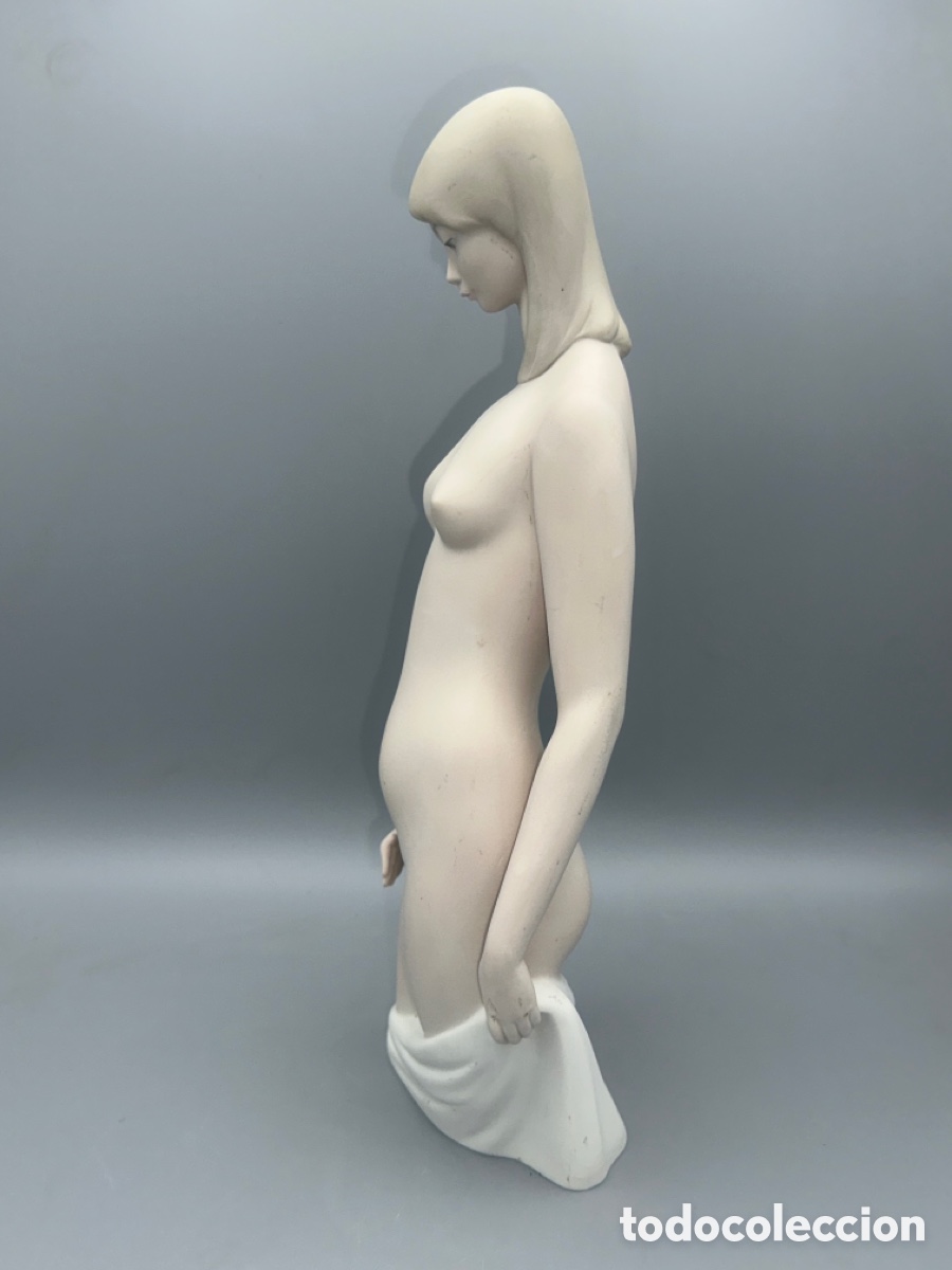 Antig&uuml;edades: REF: 01014512 &ldquo;TORSO DESNUDO&rdquo; LLADR&Oacute; - Foto 7