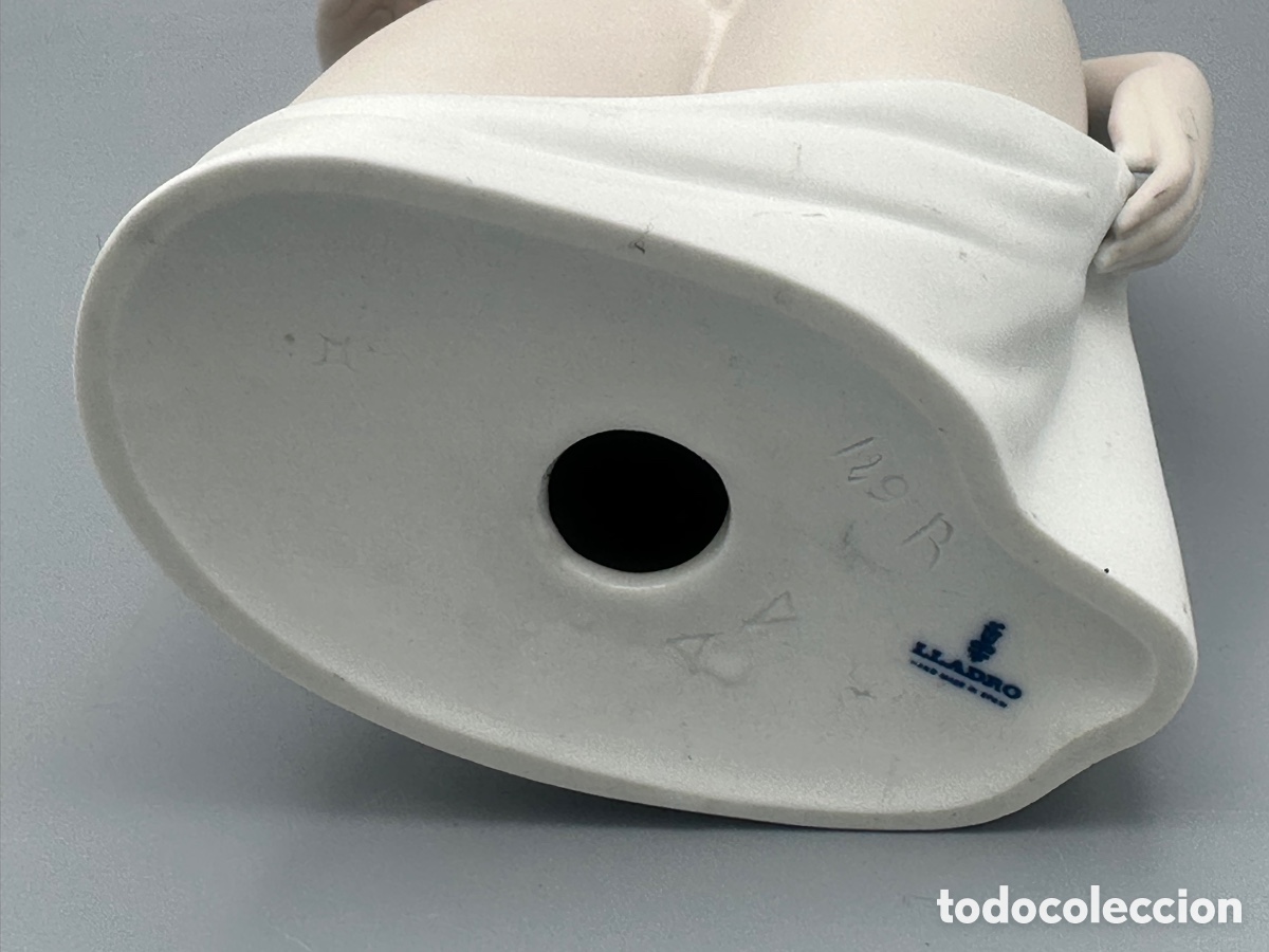 Antig&uuml;edades: REF: 01014512 &ldquo;TORSO DESNUDO&rdquo; LLADR&Oacute; - Foto 9
