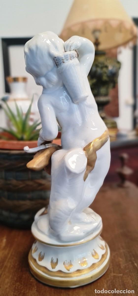 Antig&uuml;edades: Angelote de Manises - Foto 4