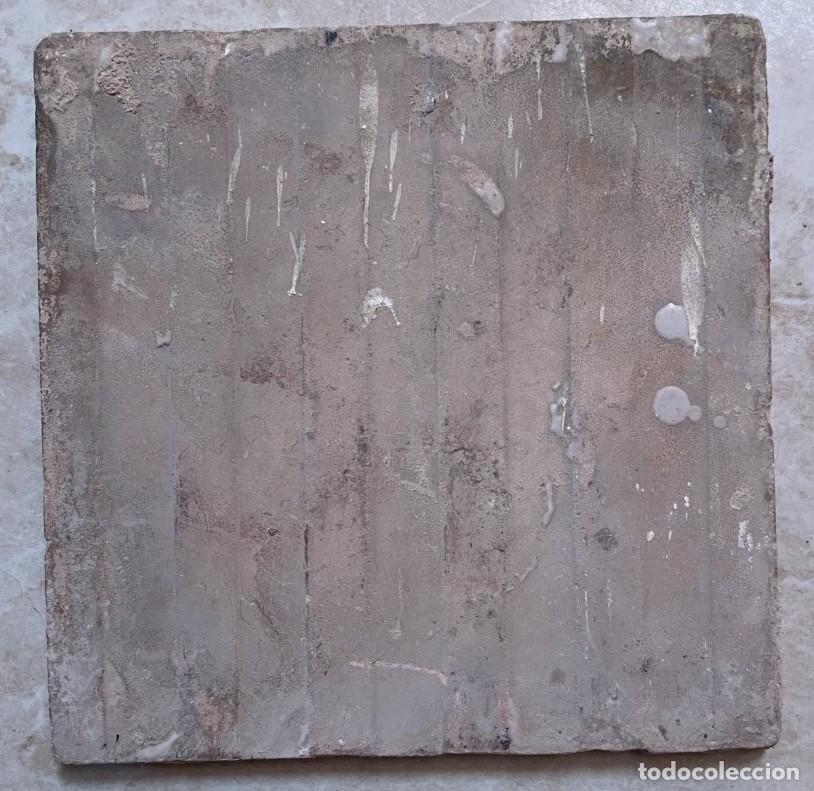 Antig&uuml;edades: Azulejo antiguo - Foto 2