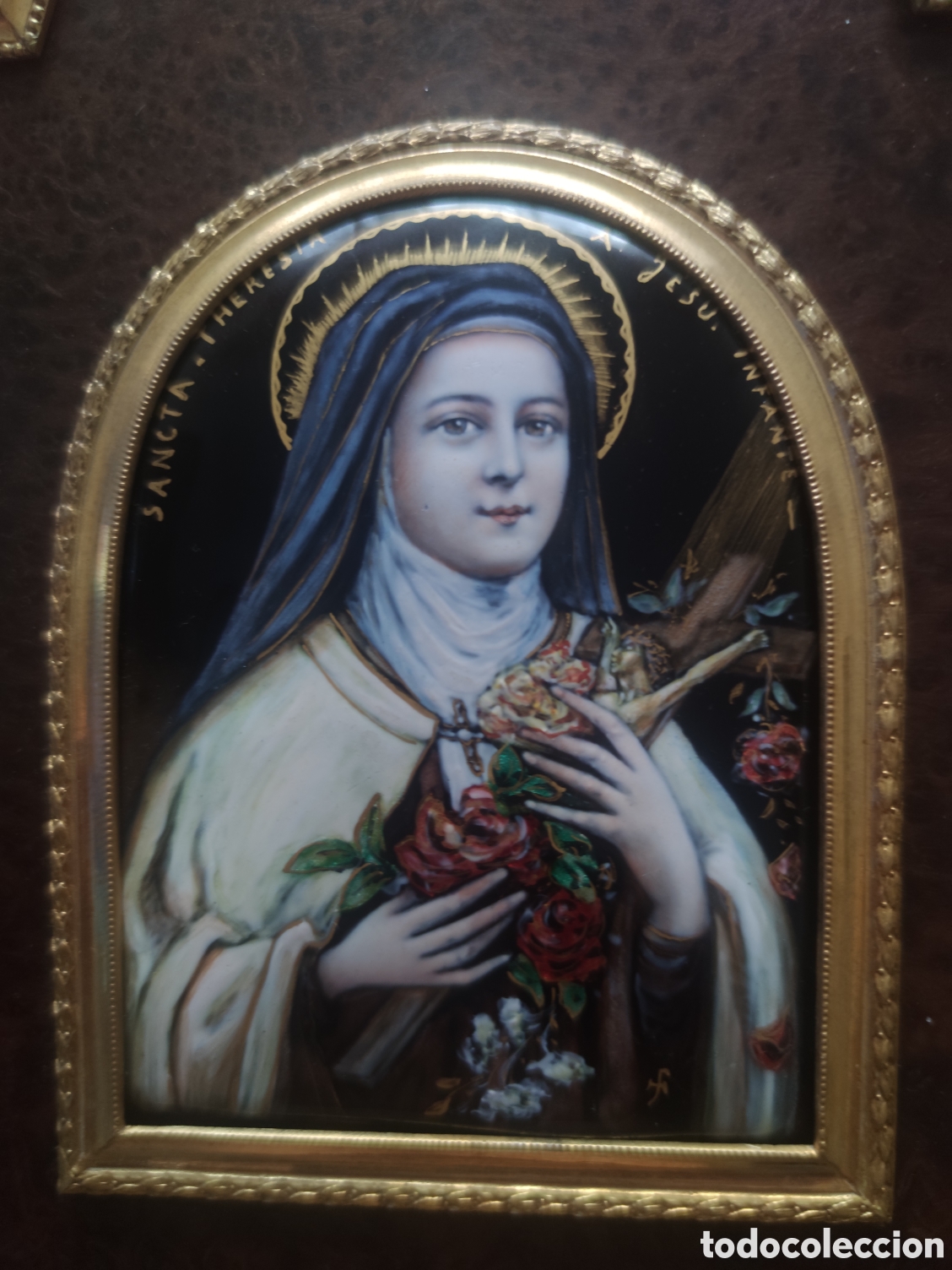 Antig&uuml;edades: Santa teresa de Jes&uacute;s - Foto 2