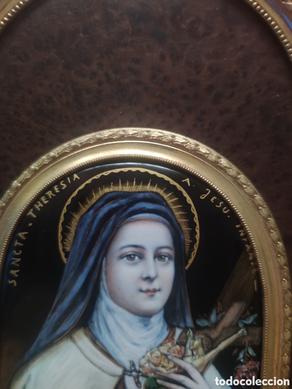 Antig&uuml;edades: Santa teresa de Jes&uacute;s - Foto 4