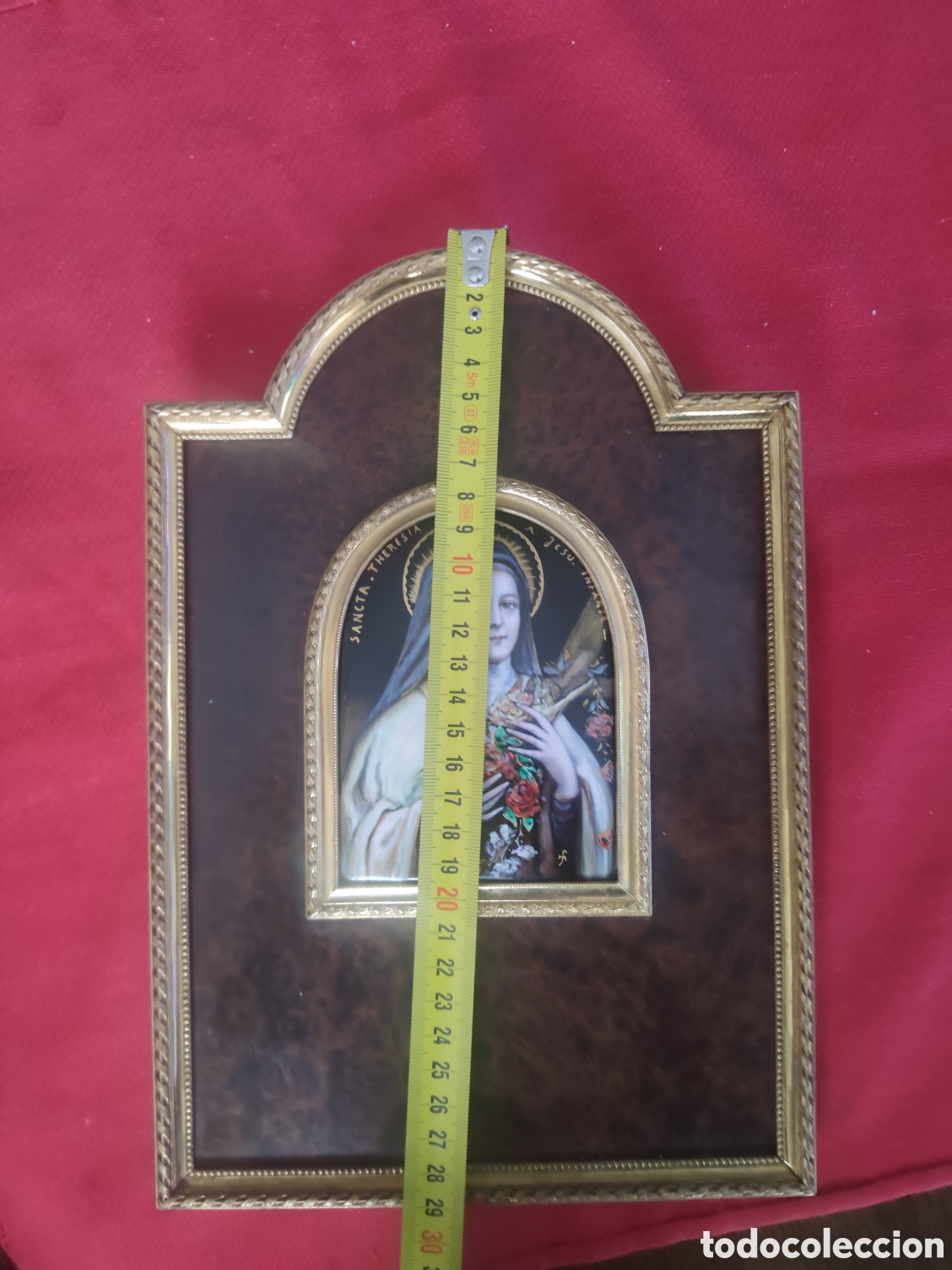 Antig&uuml;edades: Santa teresa de Jes&uacute;s - Foto 5