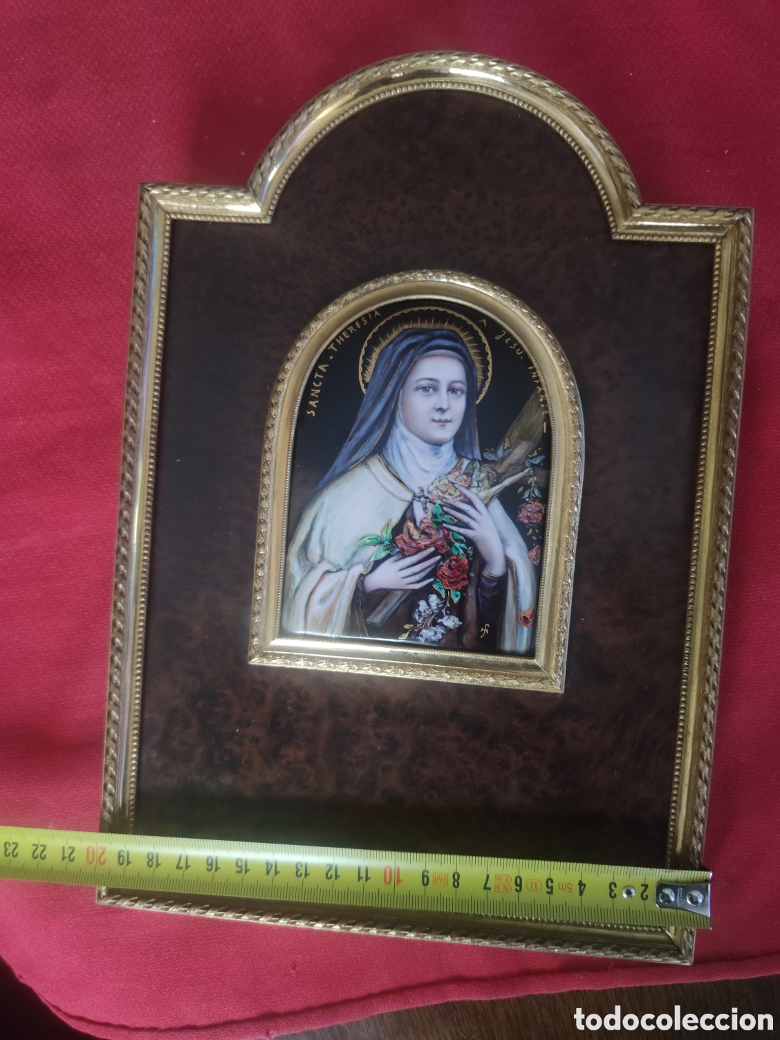 Antig&uuml;edades: Santa teresa de Jes&uacute;s - Foto 6