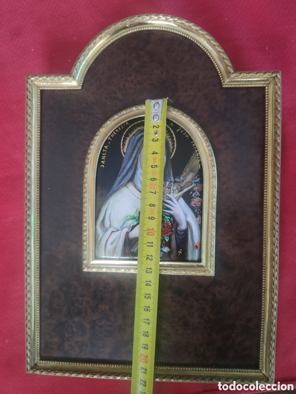 Antig&uuml;edades: Santa teresa de Jes&uacute;s - Foto 7