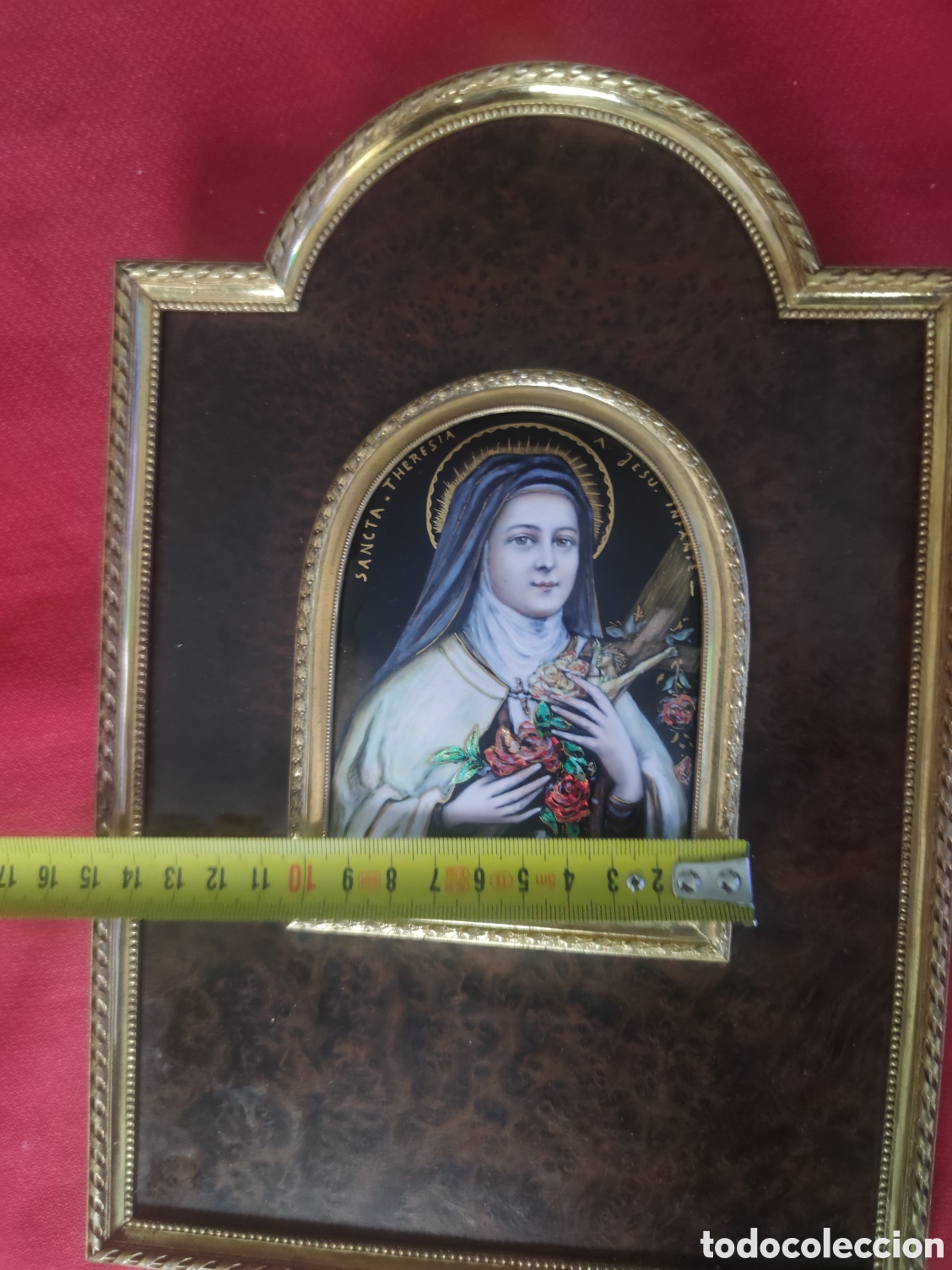 Antig&uuml;edades: Santa teresa de Jes&uacute;s - Foto 8