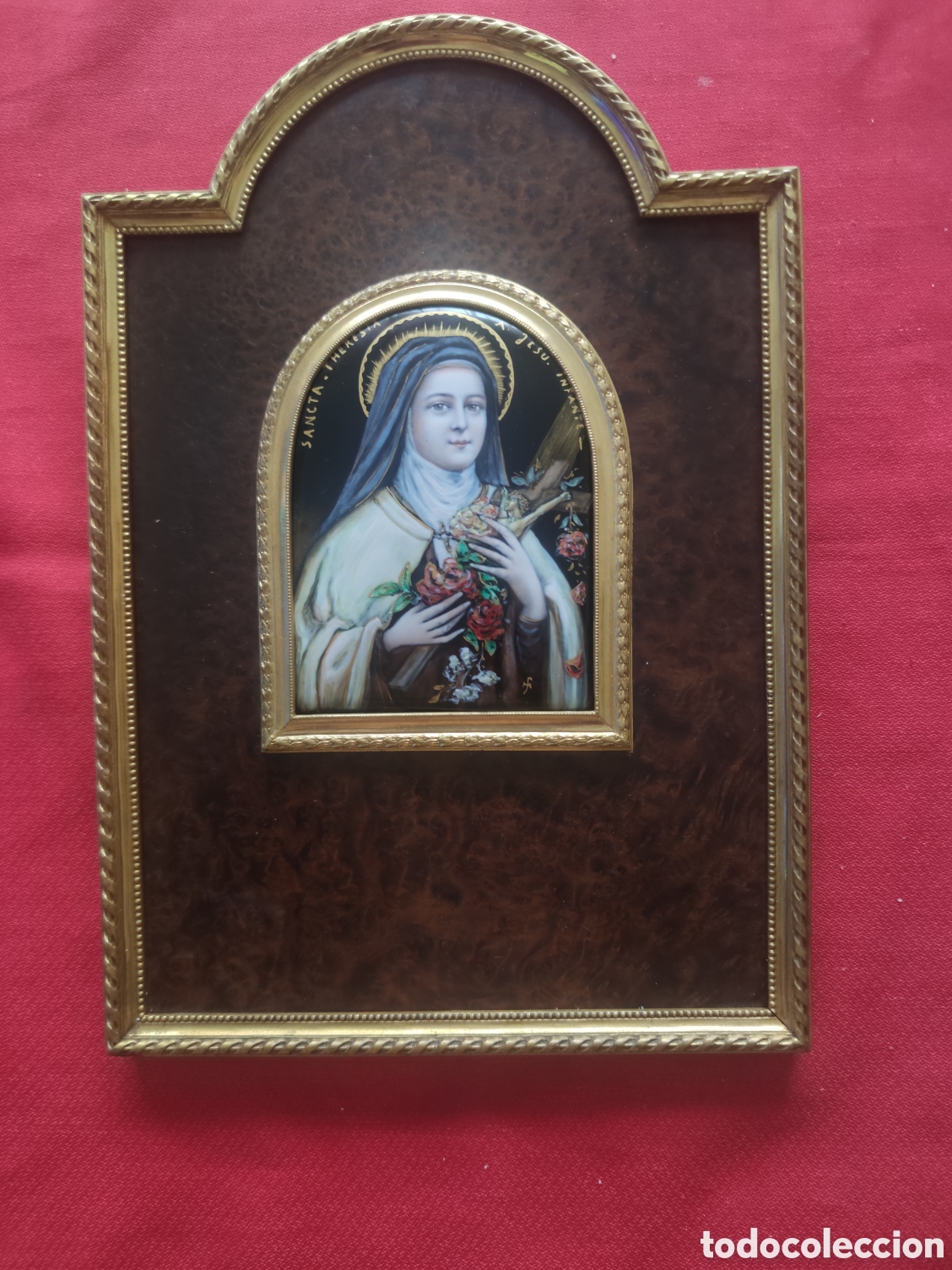Antig&uuml;edades: Santa teresa de Jes&uacute;s - Foto 1