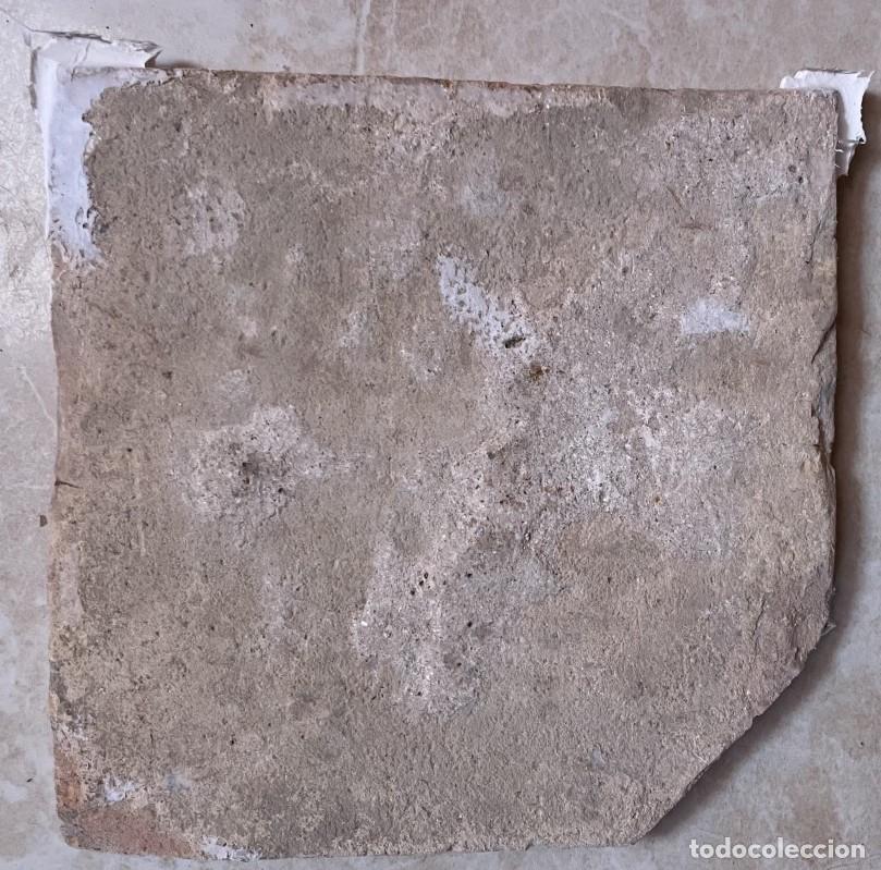Antig&uuml;edades: Azulejo antiguo - Foto 2