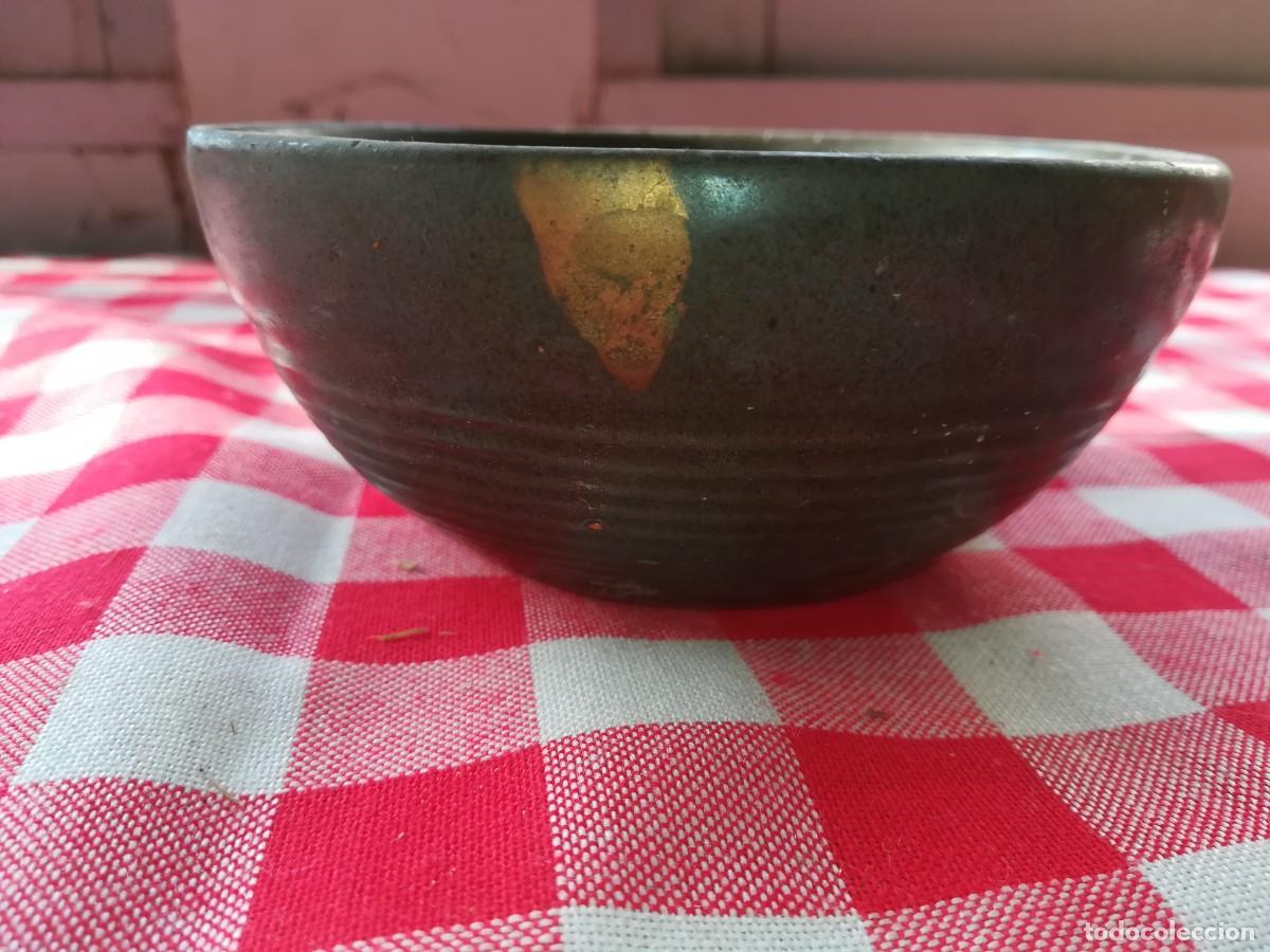 Antig&uuml;edades: TAZA CUENCO BARRO / CAZ503 - Foto 2