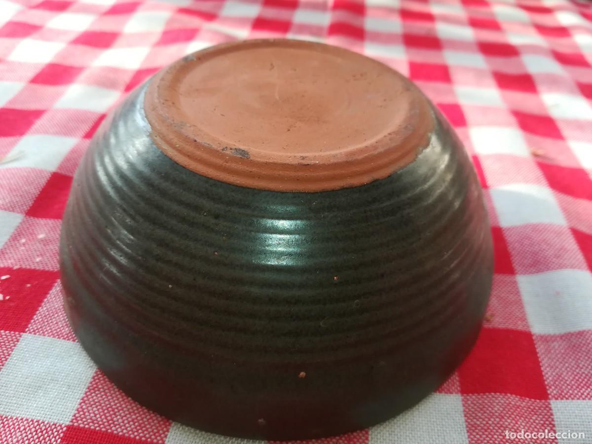 Antig&uuml;edades: TAZA CUENCO BARRO / CAZ503 - Foto 4