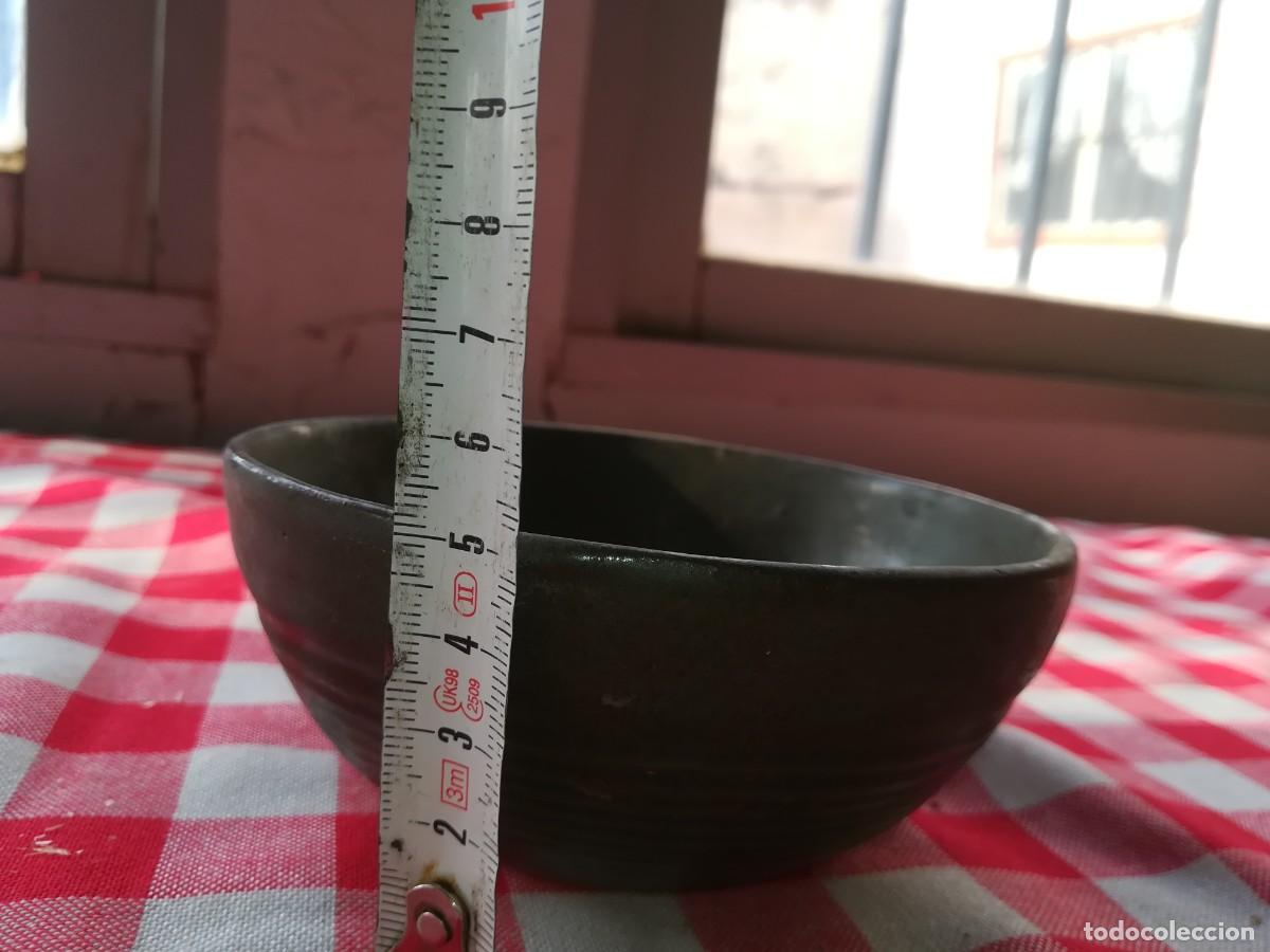 Antig&uuml;edades: TAZA CUENCO BARRO / CAZ503 - Foto 5