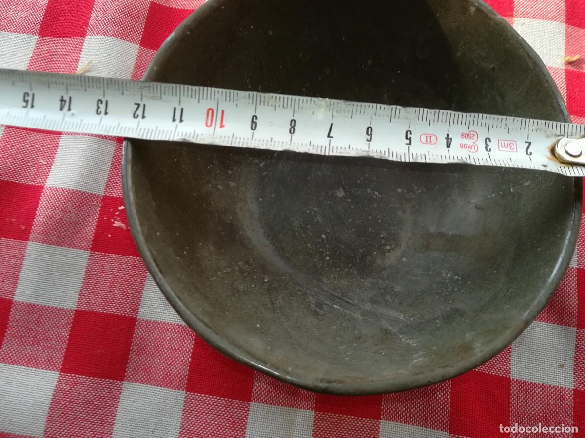 Antig&uuml;edades: TAZA CUENCO BARRO / CAZ503 - Foto 7
