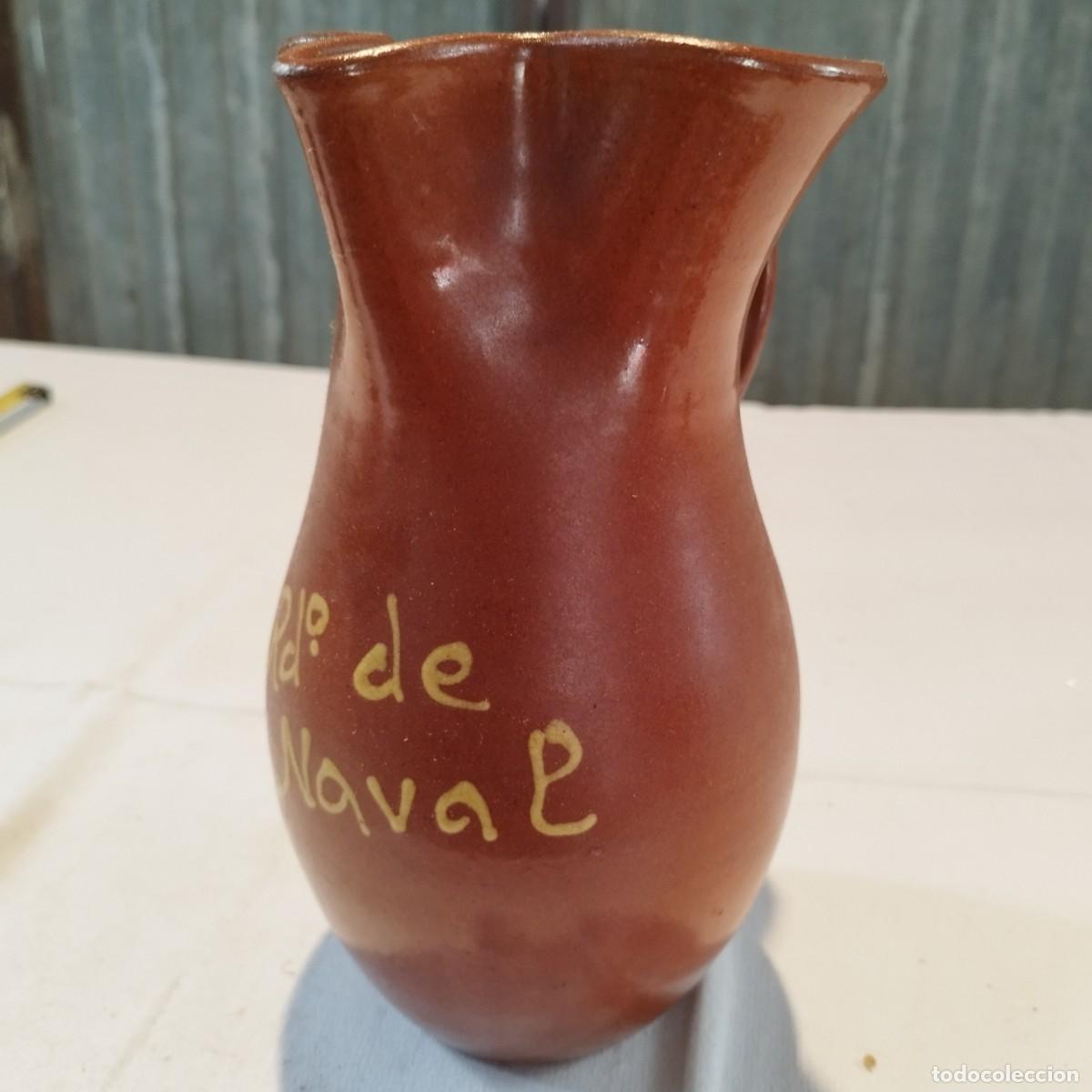 Antig&uuml;edades: JARRA BARRO RD&ordm; DE NAVAL / ENT107 - Foto 1