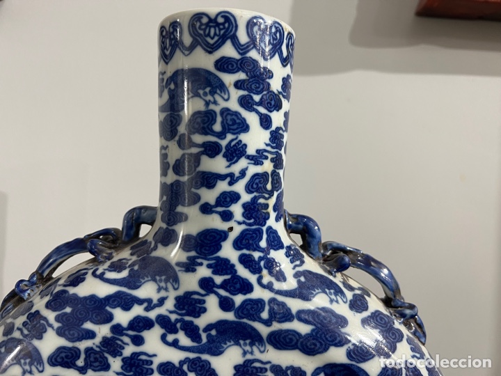 Antig&uuml;edades: Cer&aacute;mica china - Foto 3