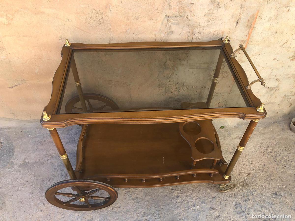 Antig&uuml;edades: CAMARERA ANTIGUA. - Foto 2
