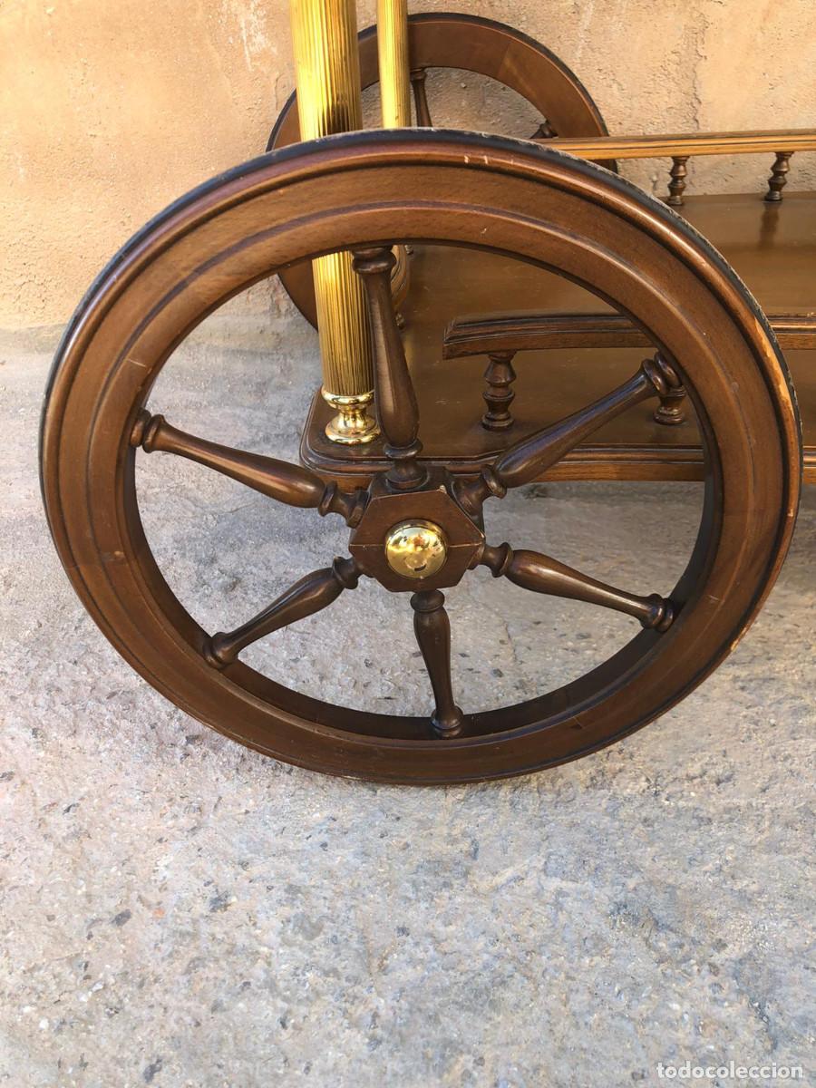 Antig&uuml;edades: CAMARERA ANTIGUA. - Foto 3