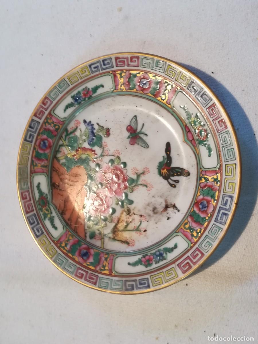 Antig&uuml;edades: PLATO / ENT104 / APROX 13 CM - Foto 1